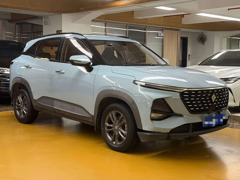 Baojun RS-3 — фото 3
