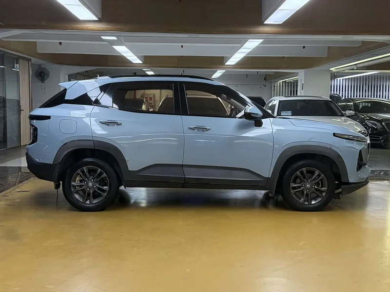 Baojun RS-3 — фото 4