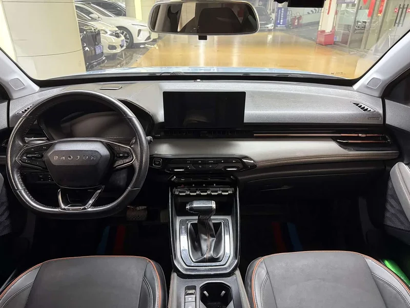 Baojun RS-3 — фото 7