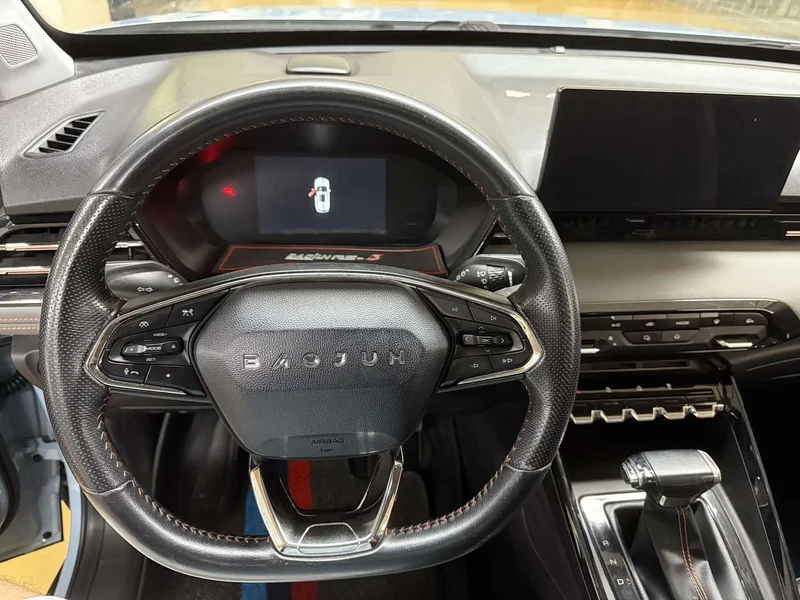 Baojun RS-3 — фото 9