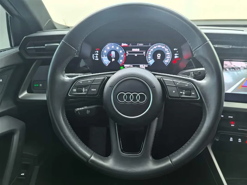 Audi A3 — фото 9