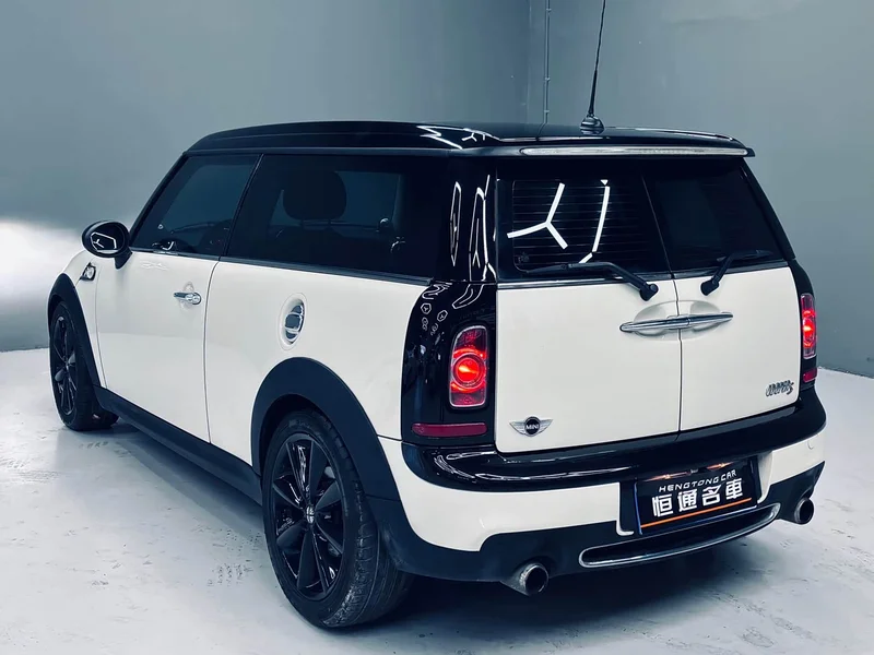 MINI CLUBMAN — фото 3