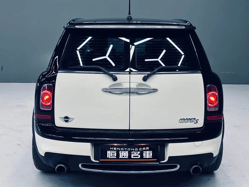 MINI CLUBMAN — фото 4