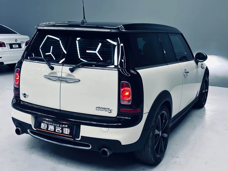 MINI CLUBMAN — фото 5