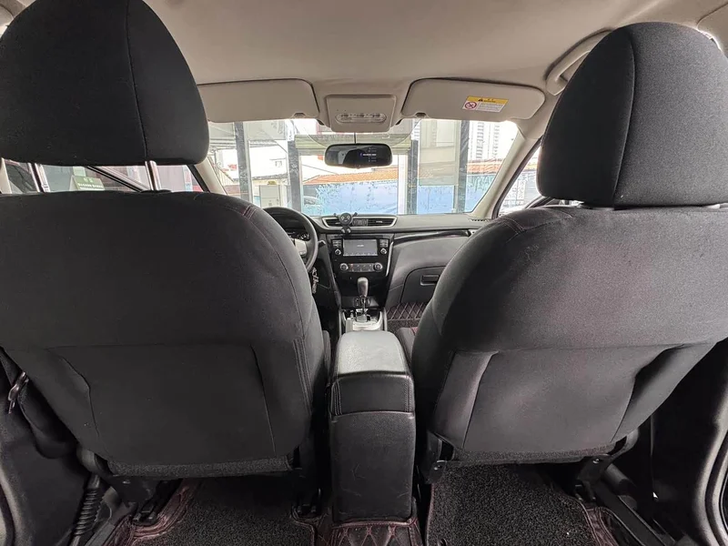 Nissan Qashqai — фото 16