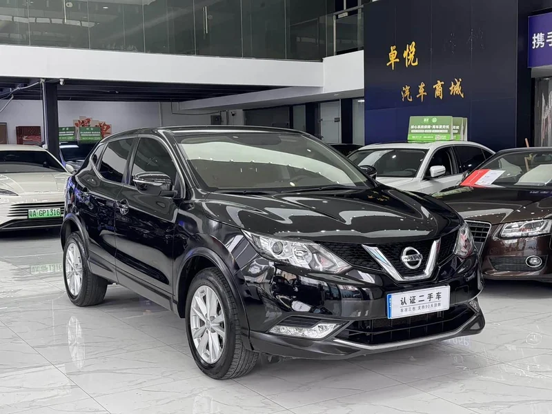 Nissan Qashqai — фото 5