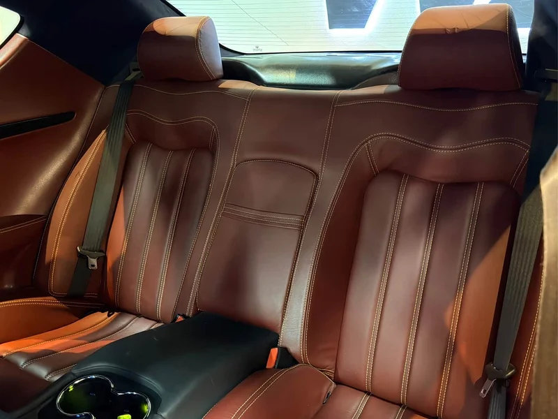 Maserati GranTurismo — фото 11