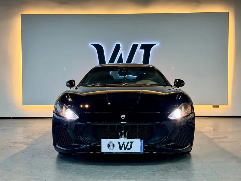 Maserati GranTurismo — фото 2