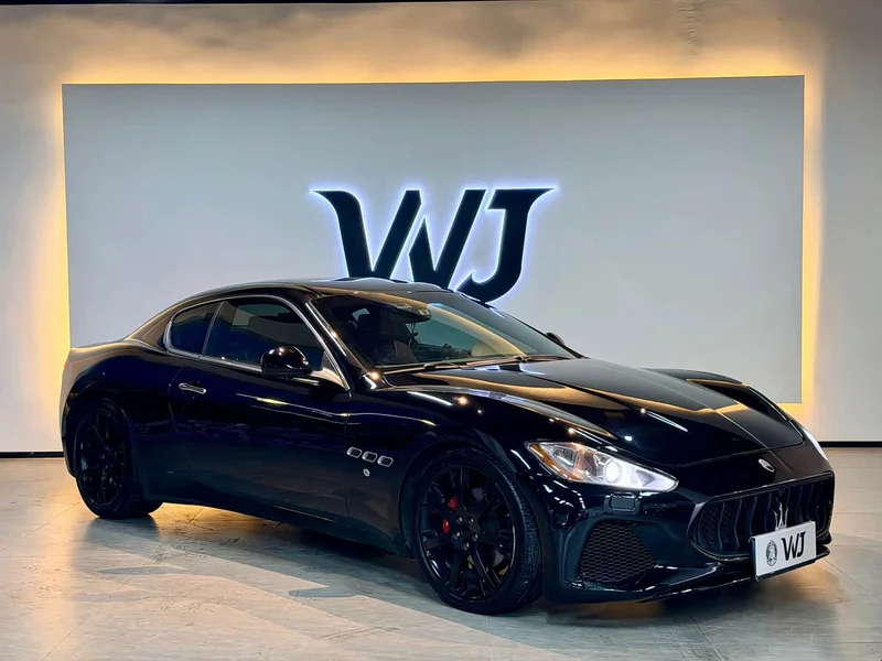 Maserati GranTurismo — фото 3