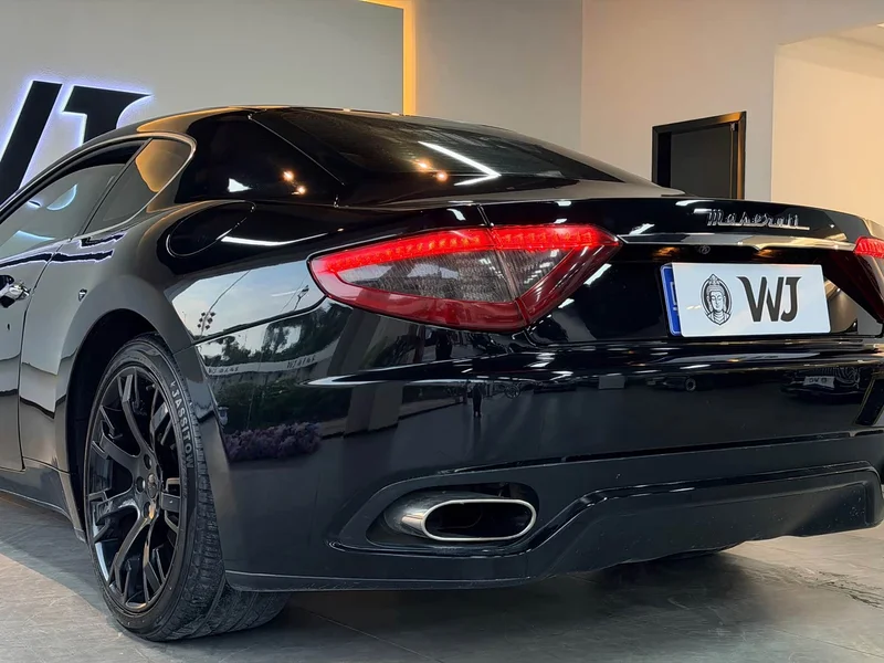 Maserati GranTurismo — фото 7