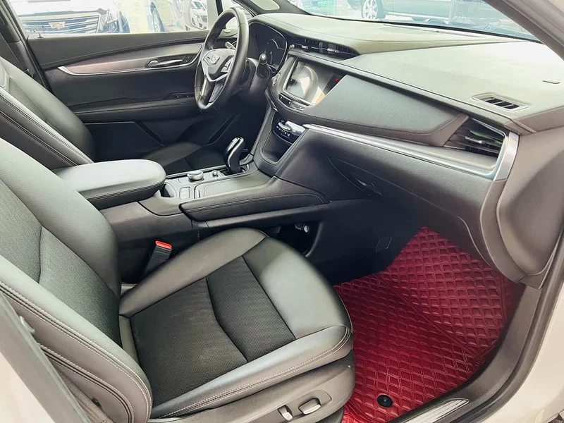 Cadillac XT5 — фото 21