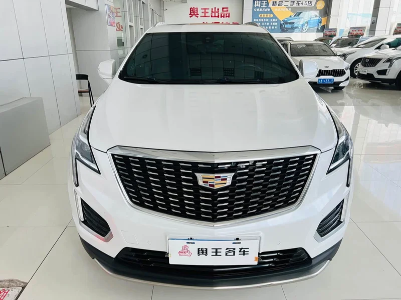 Cadillac XT5 — фото 3