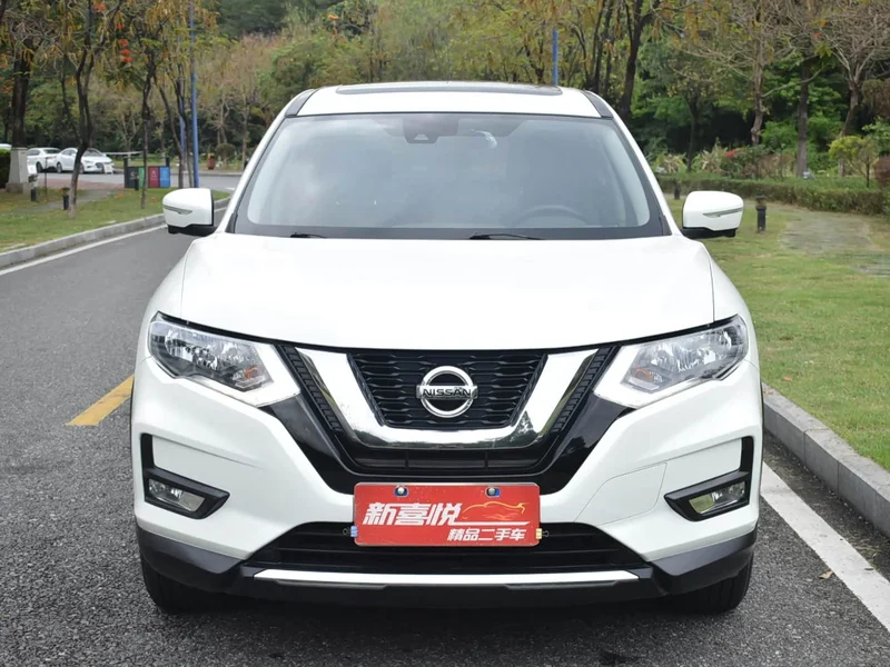 Nissan X-Trail — фото 2