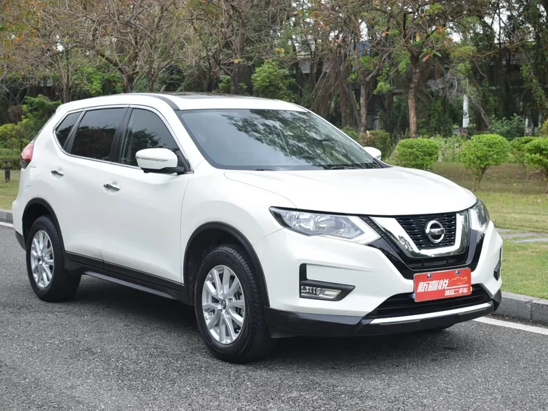 Nissan X-Trail — фото 3