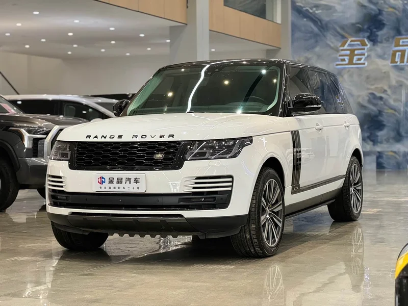 Land Rover Range Rover — фото 1