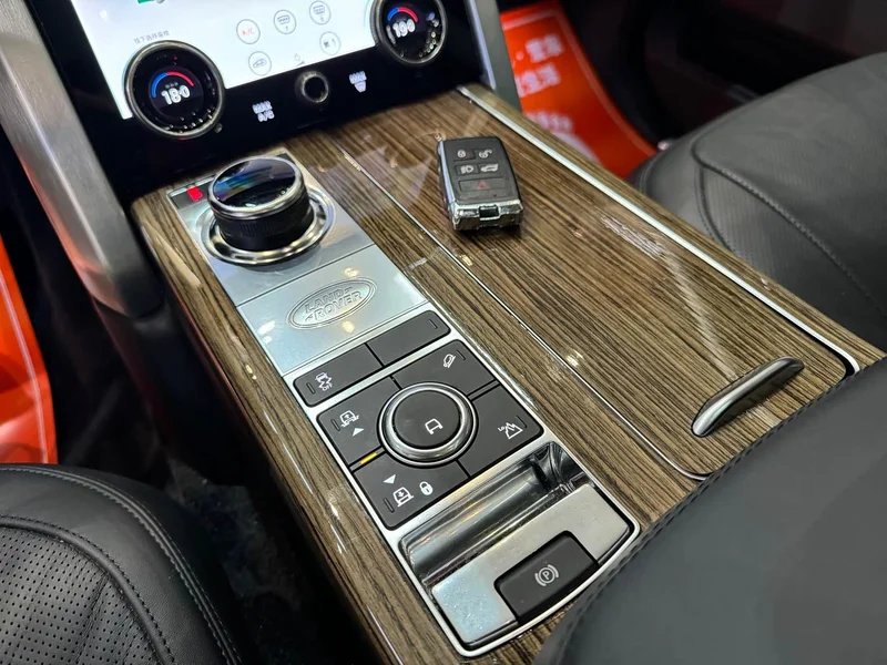 Land Rover Range Rover — фото 13