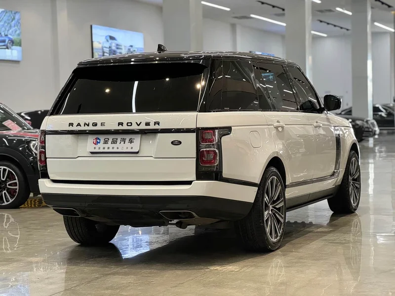 Land Rover Range Rover — фото 4