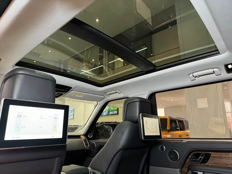 Land Rover Range Rover — фото 10
