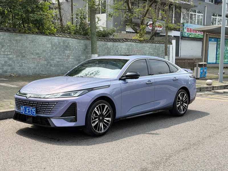 Changan Eado