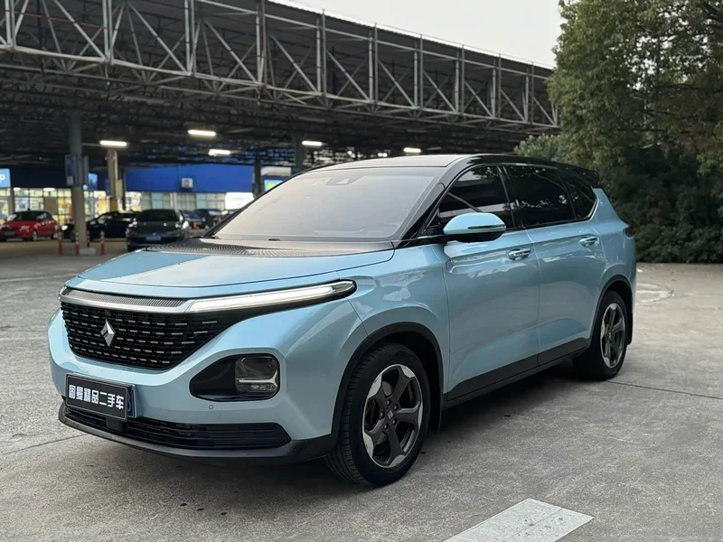 Baojun RM-5 — фото 1