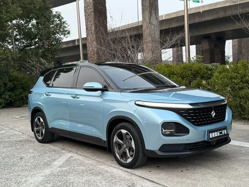 Baojun RM-5 — фото 3