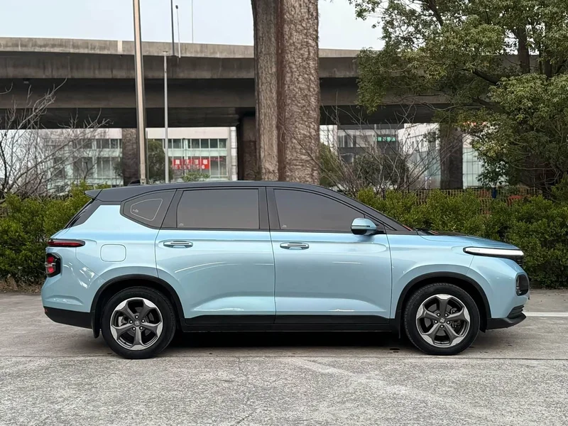 Baojun RM-5 — фото 4