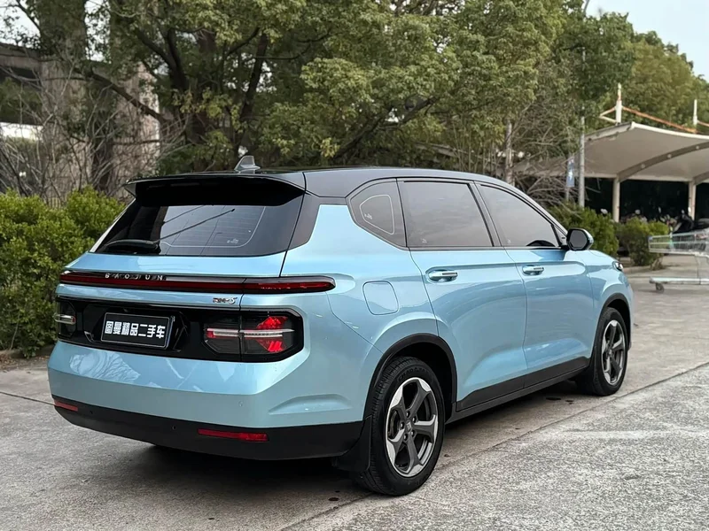 Baojun RM-5 — фото 5