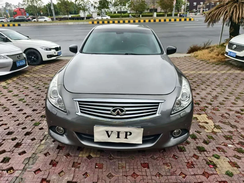 Infiniti G Series