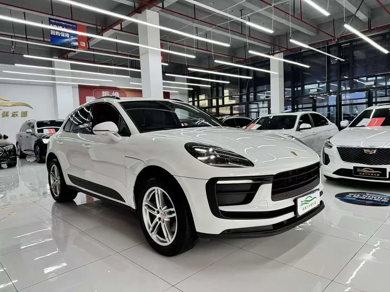 Porsche Macan — фото 3