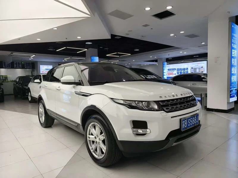 Land Rover Range Rover — фото 1