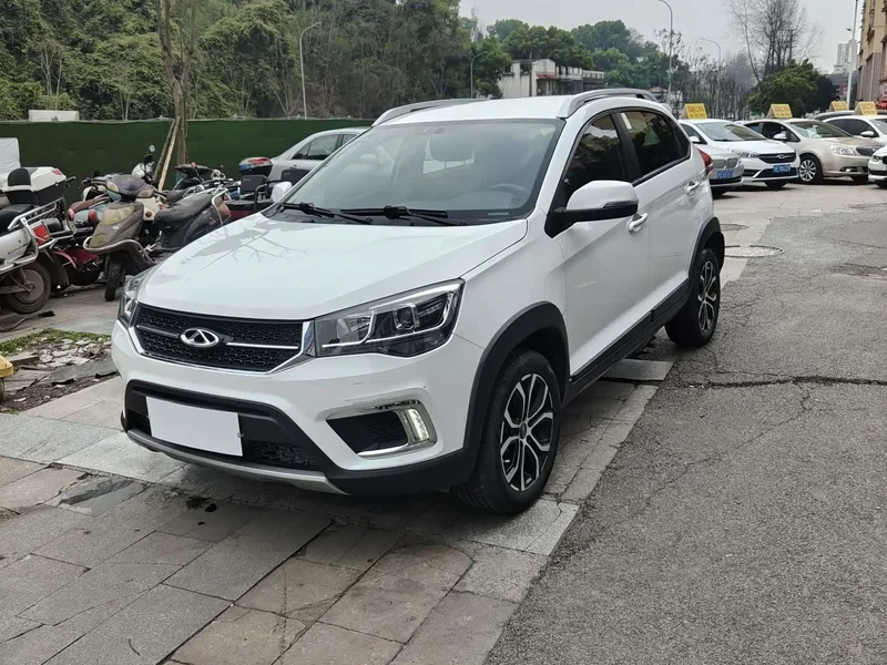 Chery Tiggo — фото 1