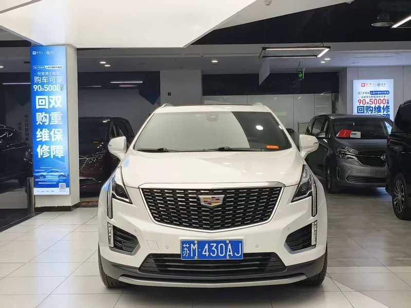 Cadillac XT5 — фото 2