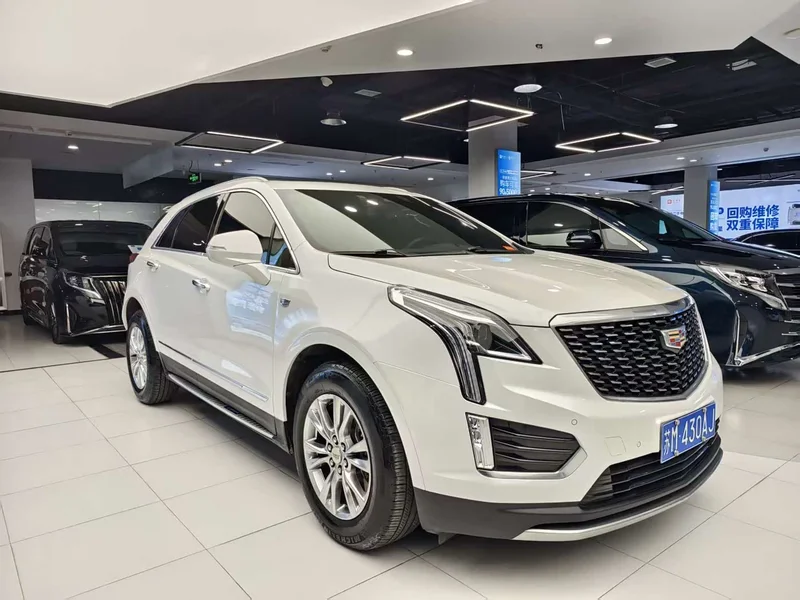 Cadillac XT5 — фото 3