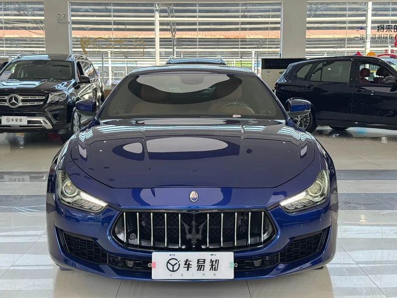 Maserati Ghibli — фото 2