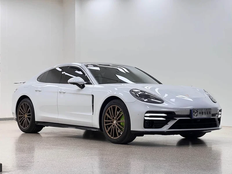 Porsche Panamera — фото 2