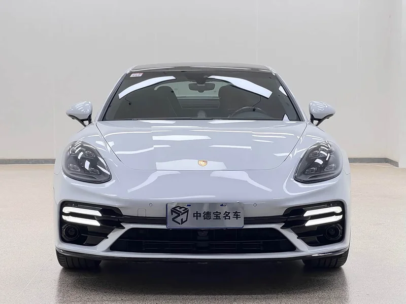 Porsche Panamera — фото 3
