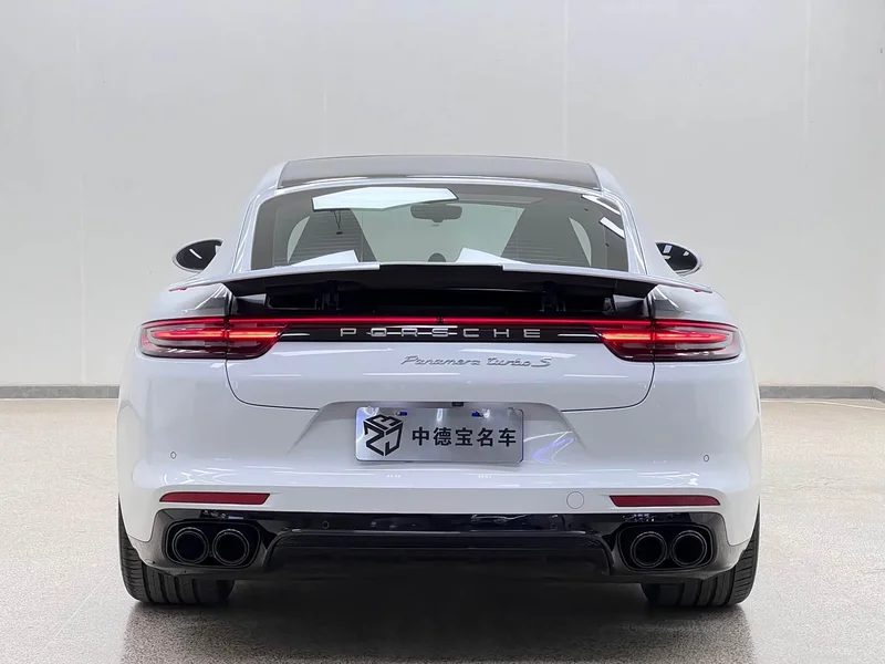 Porsche Panamera — фото 7