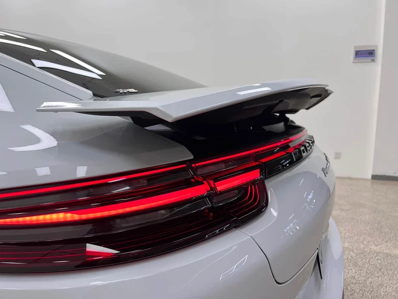 Porsche Panamera — фото 9