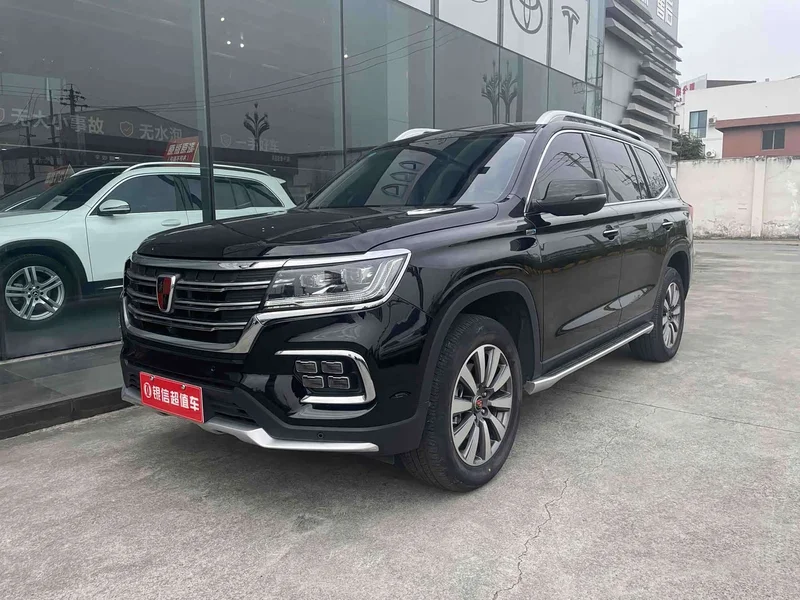 Roewe RX8 — фото 1