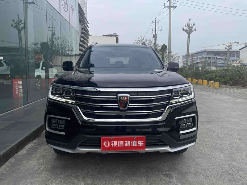 Roewe RX8 — фото 2