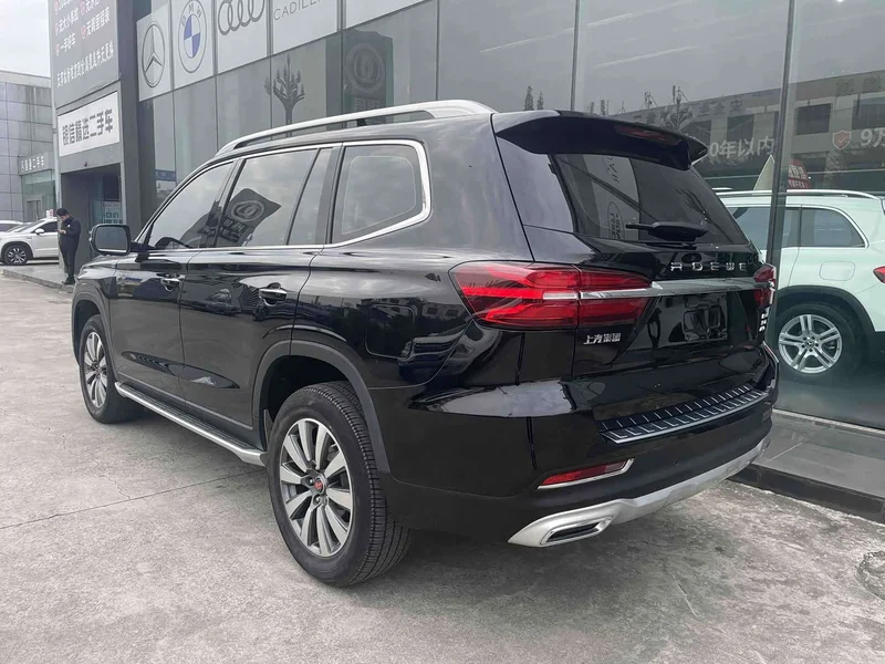 Roewe RX8 — фото 7