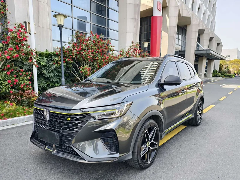 Roewe RX5 — фото 1