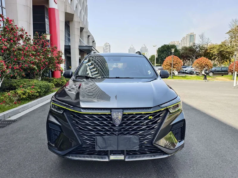 Roewe RX5 — фото 2