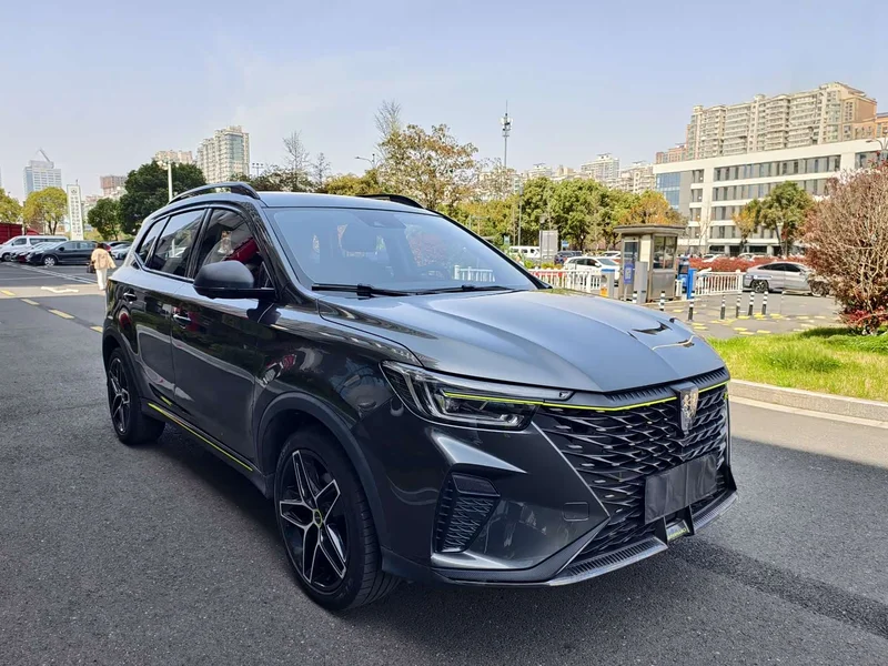 Roewe RX5 — фото 3