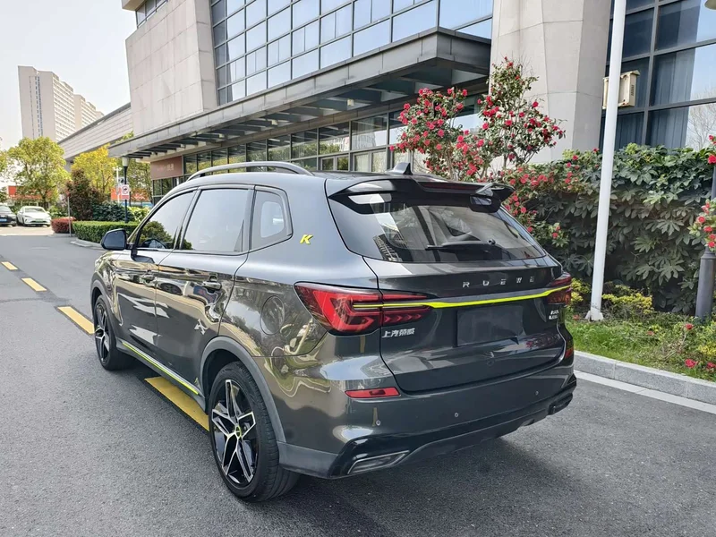Roewe RX5 — фото 4