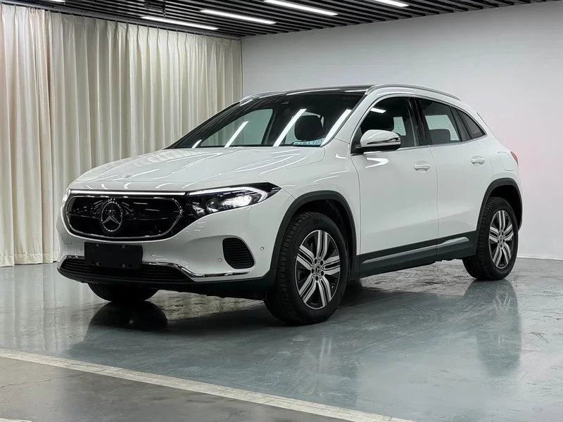 Mercedes-Benz EQA