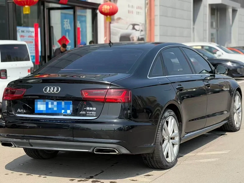 Audi A6L — фото 4