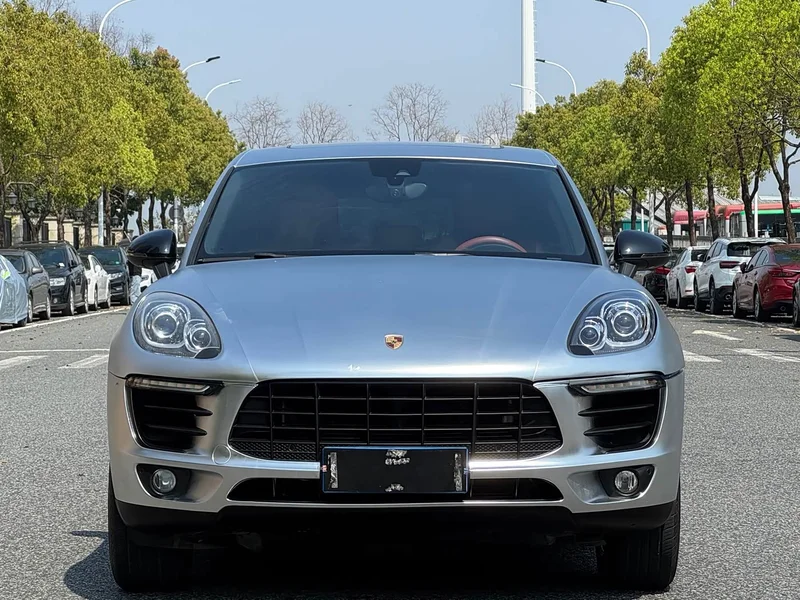 Porsche Macan — фото 2