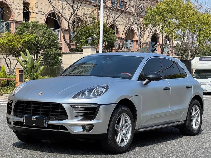 Porsche Macan — фото 3