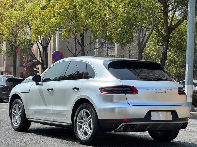 Porsche Macan — фото 6
